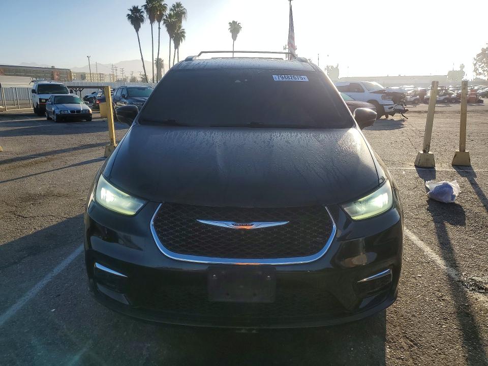 Aukcja sprzedaży 2022 Chrysler Pacifica, vin: 2C4RC1BG3NR213133, numer aukcji: 79482675
