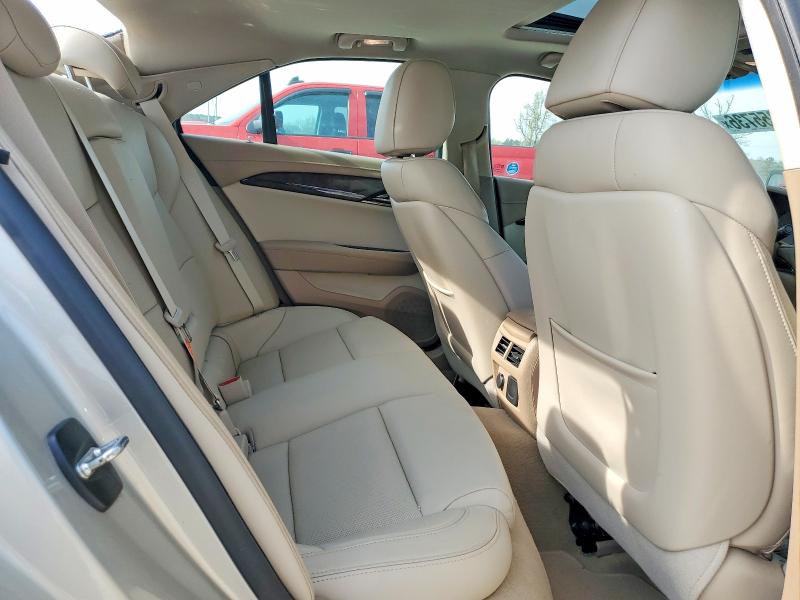 Продаж на аукціоні авто 2015 Cadillac Ats, vin: 1G6AB5RX8F0142457, номер лоту: 46855736