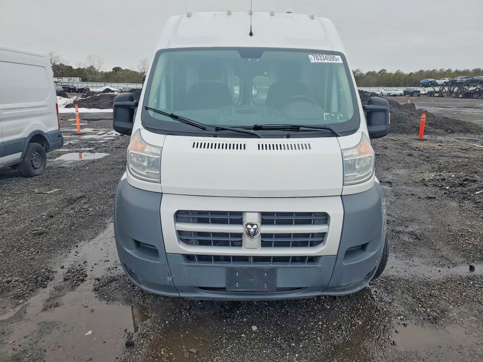 78334595 :رقم المزاد ، 3C6TRVDG8EE102417 vin ، 2014 Ram Promaster 2500 مزاد بيع