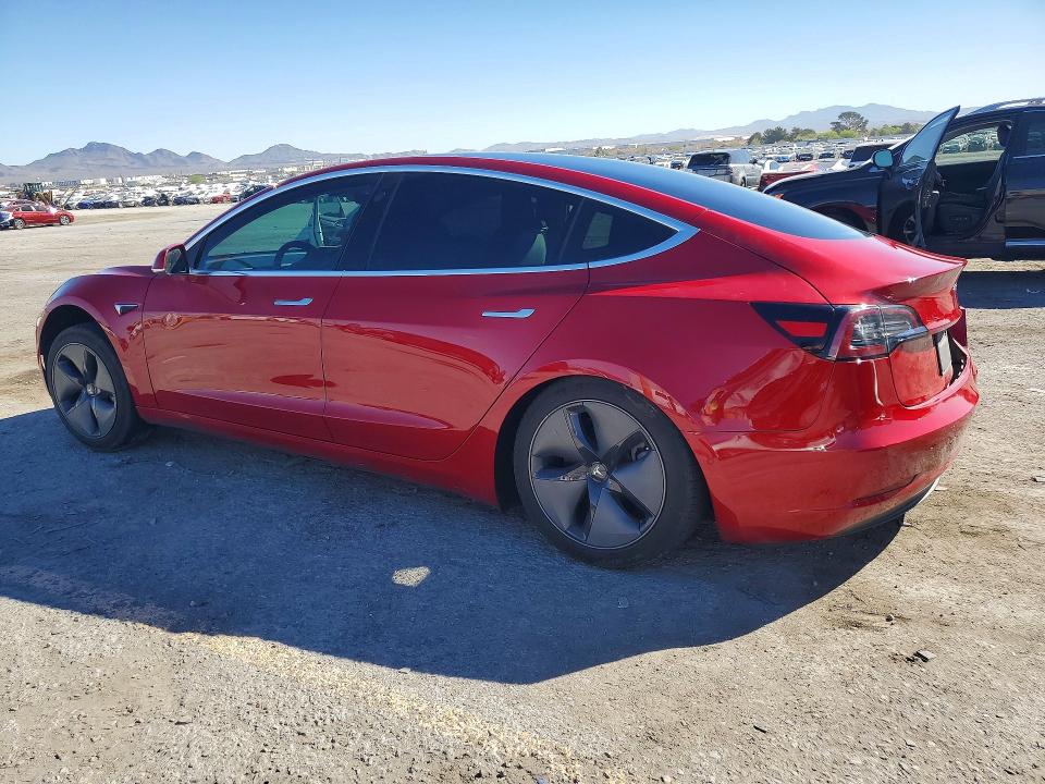 Aukcja sprzedaży 2020 Tesla Model 3, vin: 5YJ3E1EA6LF644503, numer aukcji: 46400466