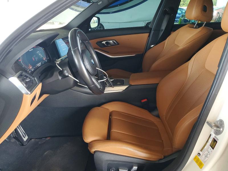 Продажа на аукционе авто 2022 Bmw M340i, vin: 3MW5U7J00N8C54948, номер лота: 45609676