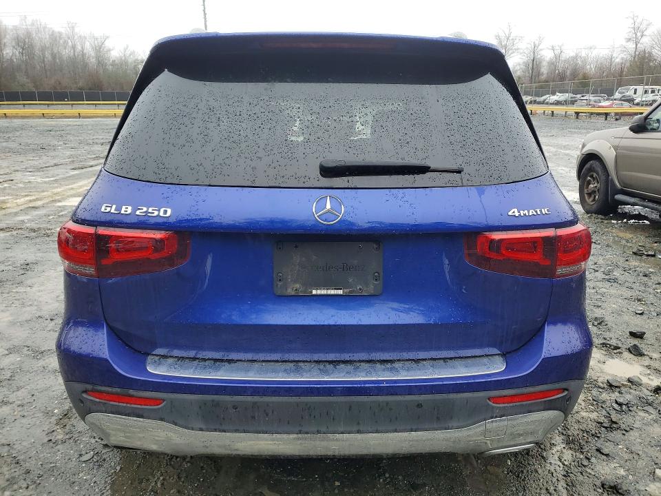 Продаж на аукціоні авто 2021 Mercedes-benz Glb, vin: W1N4M4HBXMW154083, номер лоту: 78994575