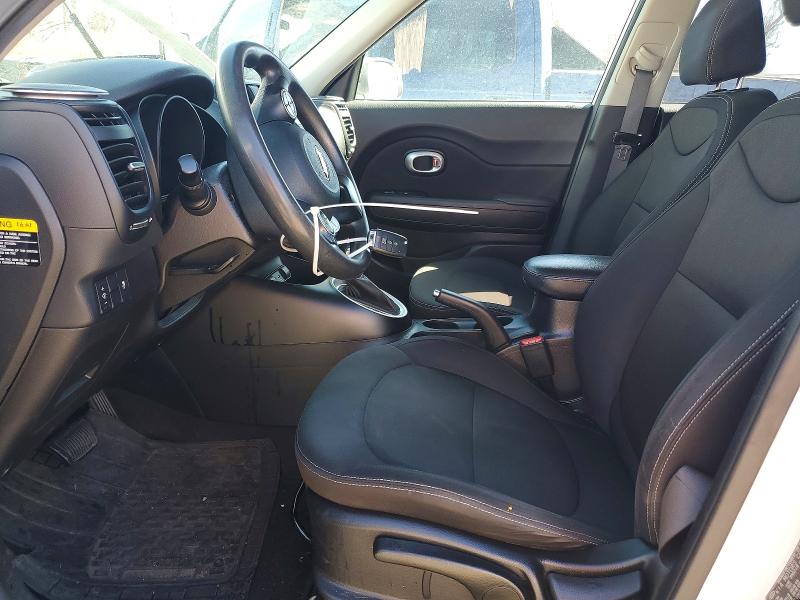 Продажа на аукционе авто 2017 Kia Soul, vin: KNDJN2A2XH7412866, номер лота: 46429936
