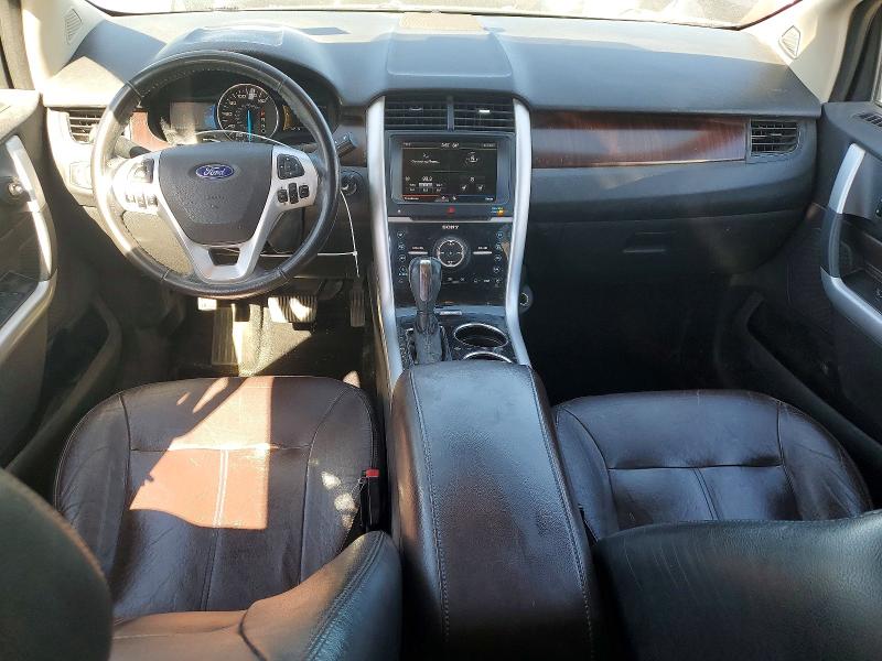 47191506 :رقم المزاد ، 2FMDK4KC5DBA45235 vin ، 2013 Ford Edge مزاد بيع