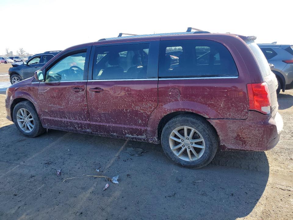 Aukcja sprzedaży 2019 Dodge Grand Caravan, vin: 2C4RDGBG9KR796416, numer aukcji: 79357125