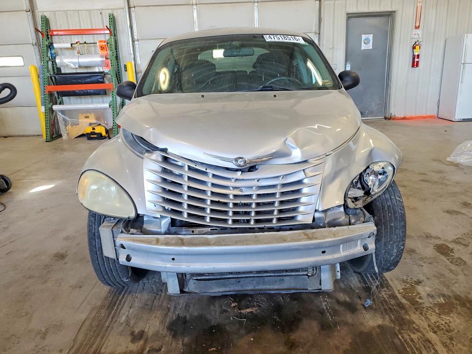 47518516 :رقم المزاد ، 3C4FY58B05T506010 vin ، 2005 Chrysler Pt Cruiser مزاد بيع