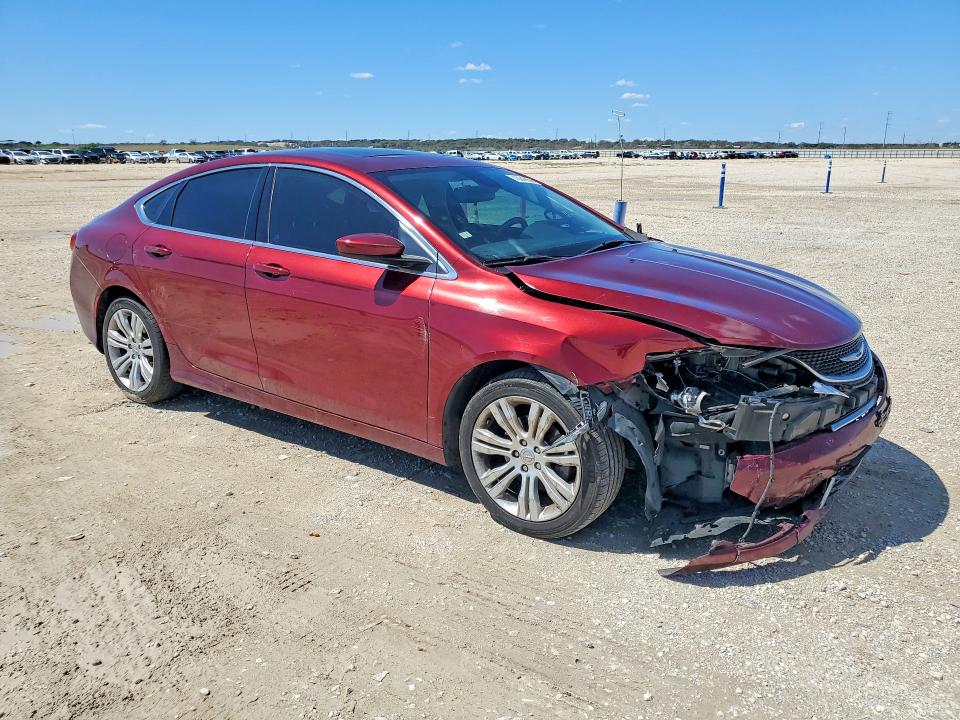 Продажа на аукционе авто 2015 Chrysler 200, vin: 1C3CCCAB2FN588747, номер лота: 45942656