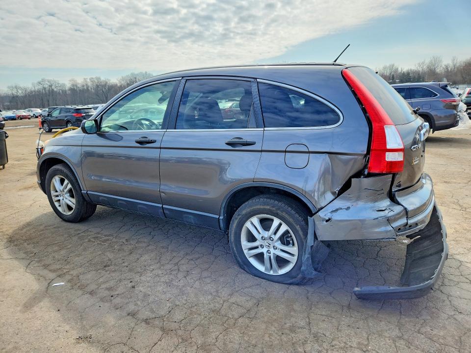 Aukcja sprzedaży 2011 Honda Cr-v, vin: JHLRE4H57BC035106, numer aukcji: 46684556