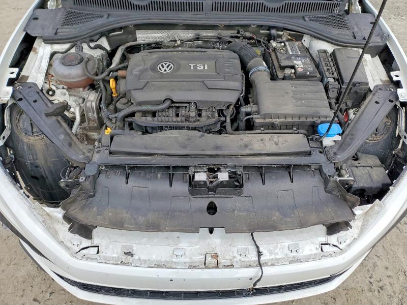 2021 Volkswagen Jetta მანქანა იყიდება აუქციონზე, vin: 3VW6T7BU4MM071597, აუქციონის ნომერი: 46558916