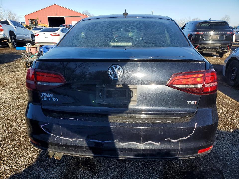 Aukcja sprzedaży 2016 Volkswagen Jetta, vin: 3VWD67AJ9GM208320, numer aukcji: 78665345
