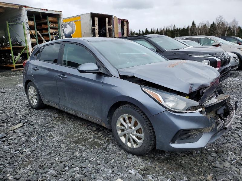 Aukcja sprzedaży 2019 Hyundai Accent, vin: 3KPC25A33KE051189, numer aukcji: 46161346
