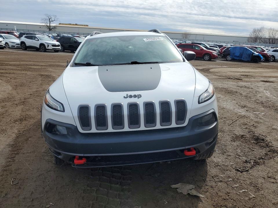 Продаж на аукціоні авто 2015 Jeep Cherokee, vin: 1C4PJMBS1FW625840, номер лоту: 47252516