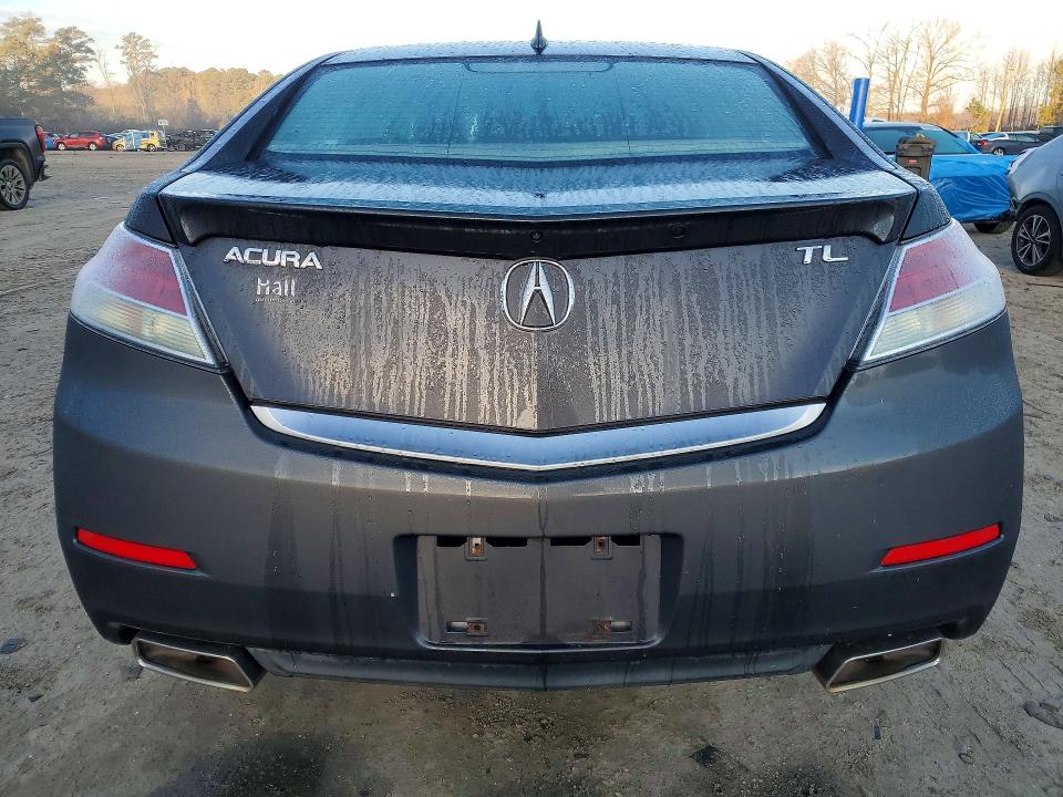Auction sale of the 2012 Acura Tl, vin: 19UUA8F77CA032946, lot number: 45567706