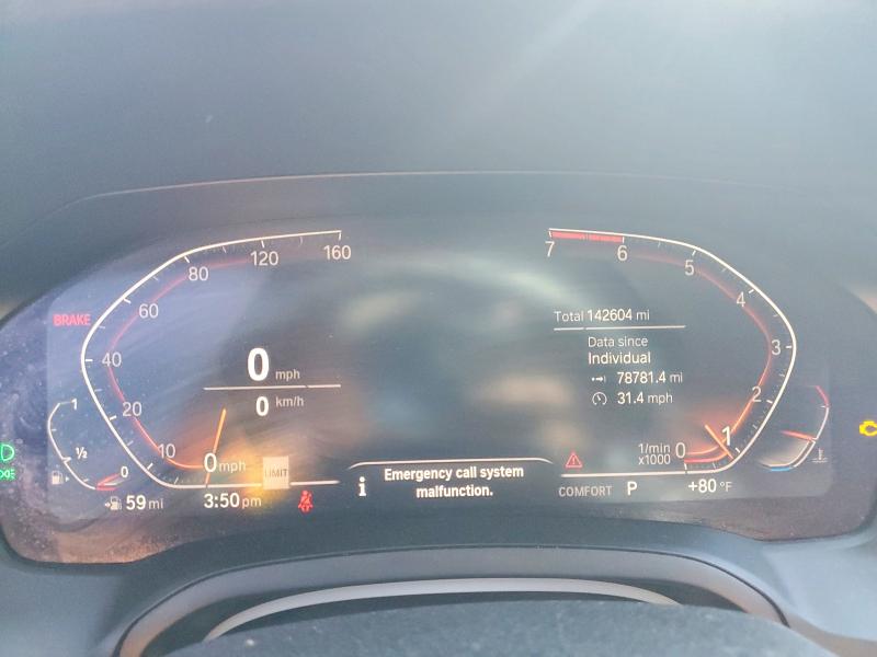 Продажа на аукционе авто 2020 Bmw 330xi, vin: WBA5R7C03LFH38862, номер лота: 47400566