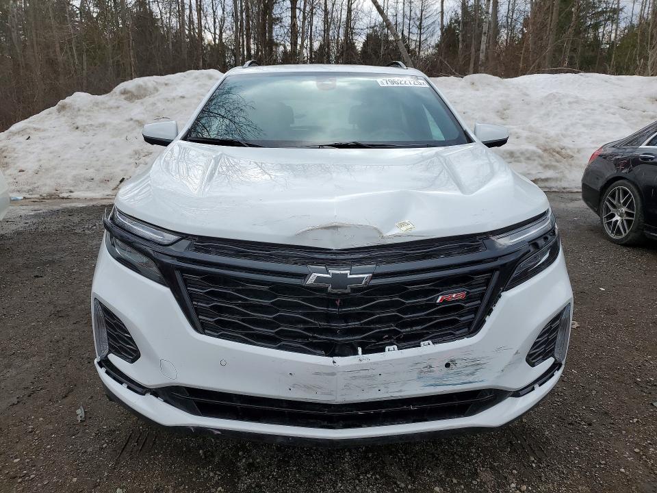 Aukcja sprzedaży 2024 Chevrolet Equinox, vin: 3GNAXWEG2RS115513, numer aukcji: 79622725