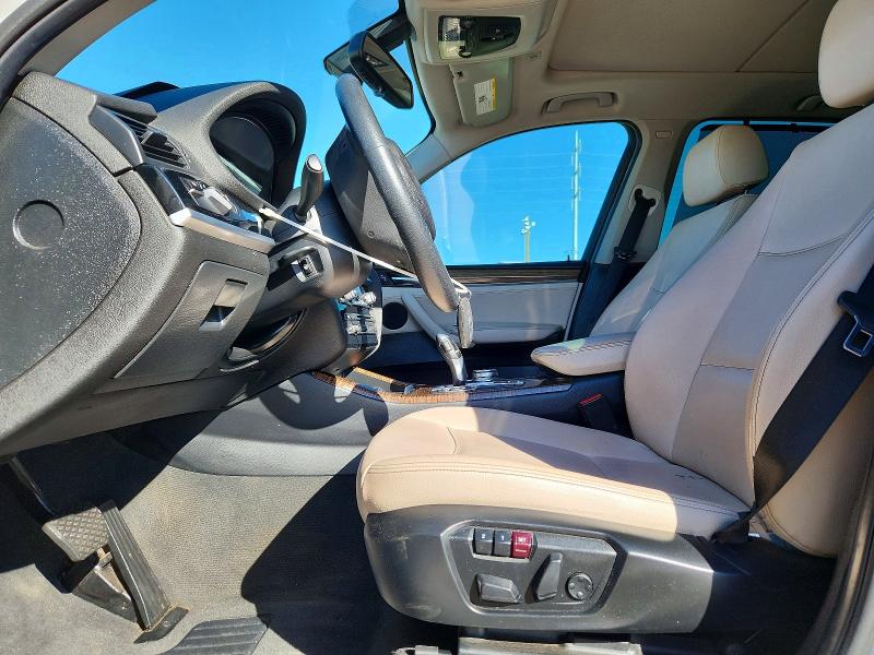 Продаж на аукціоні авто 2017 Bmw X3, vin: 5UXWZ7C33H0V88131, номер лоту: 46220596
