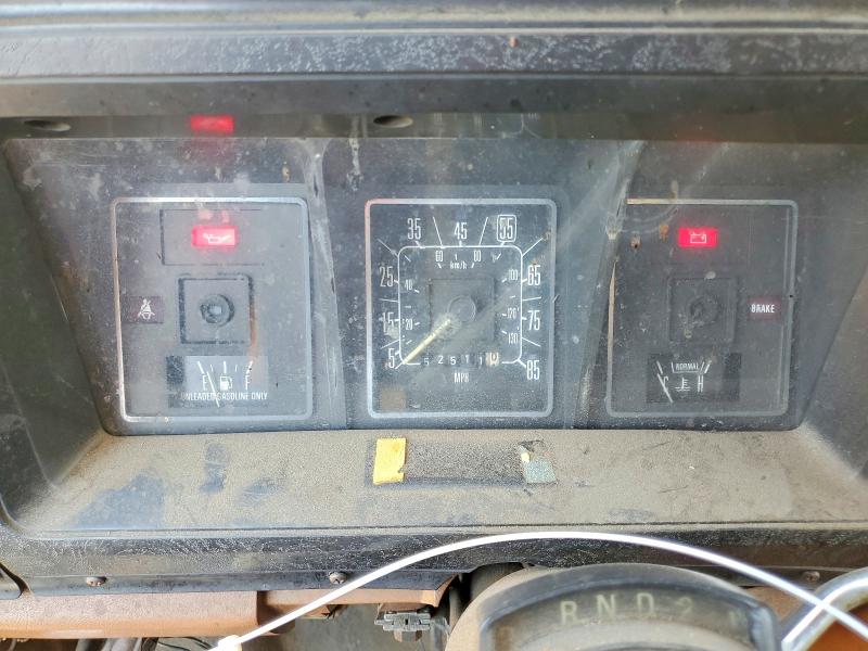 Продажа на аукционе авто 1981 Ford E150, vin: 1FTEE14E7BHA99133, номер лота: 47618296