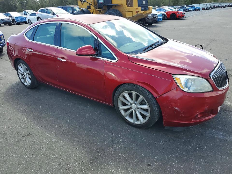 Aukcja sprzedaży 2014 Buick Verano, vin: 1G4PR5SK7E4157679, numer aukcji: 79909185