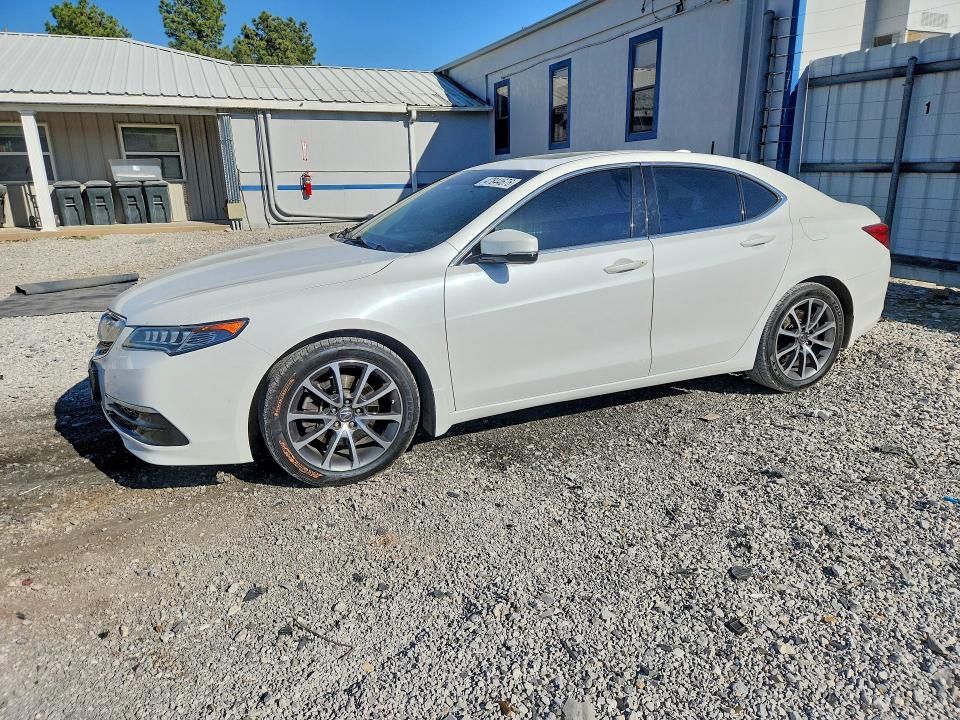47844676 :رقم المزاد ، 19UUB2F32GA009751 vin ، 2016 Acura Tlx مزاد بيع