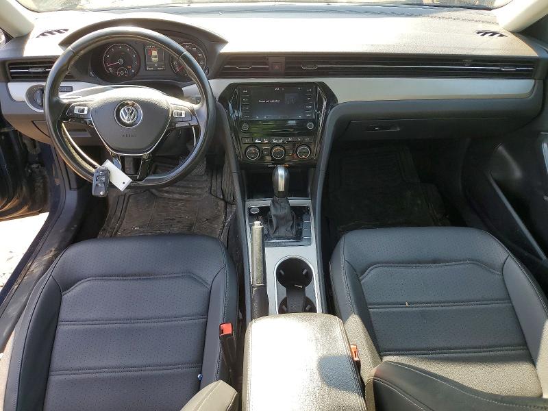 Продажа на аукционе авто 2022 Volkswagen Passat, vin: 1VWSA7A32NC009017, номер лота: 46487436