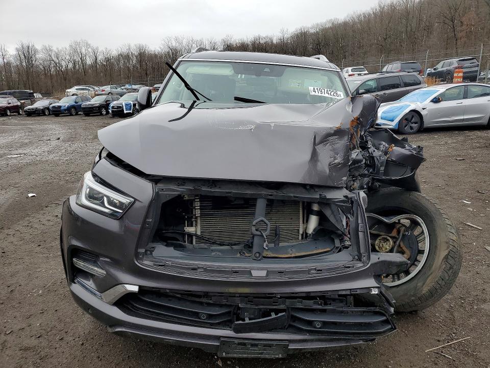 Aukcja sprzedaży 2024 Infiniti Qx80, vin: JN8AZ2AE2R9327710, numer aukcji: 41974226