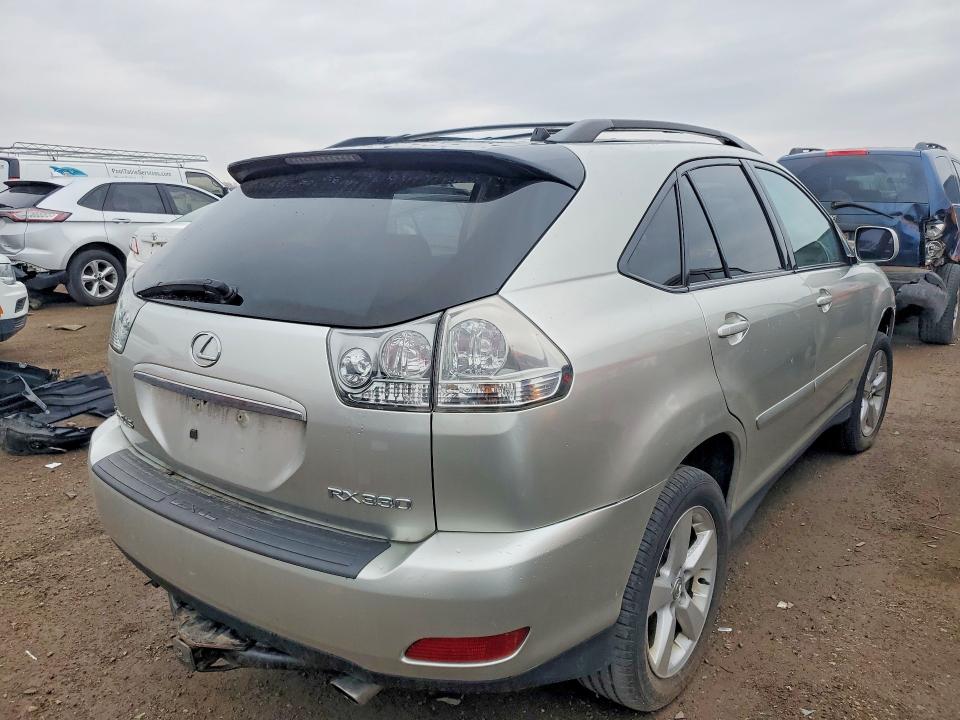 Aukcja sprzedaży 2005 Lexus Rx 330, vin: 2T2HA31U25C043055, numer aukcji: 47809796