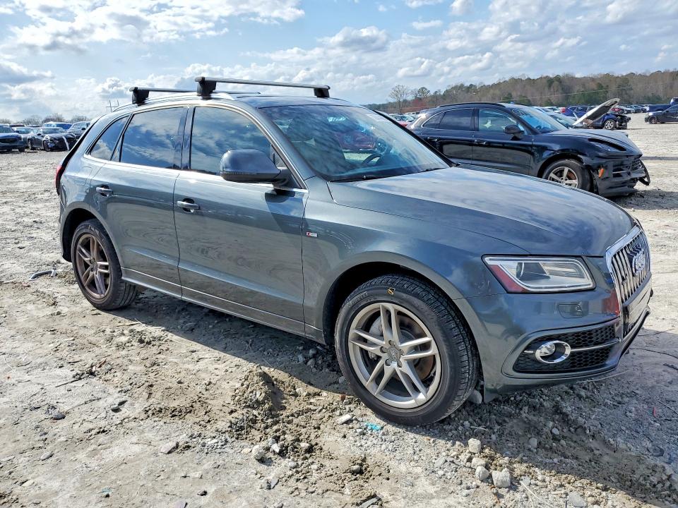 Aukcja sprzedaży 2014 Audi Q5, vin: WA1DGAFP0EA053221, numer aukcji: 78444885