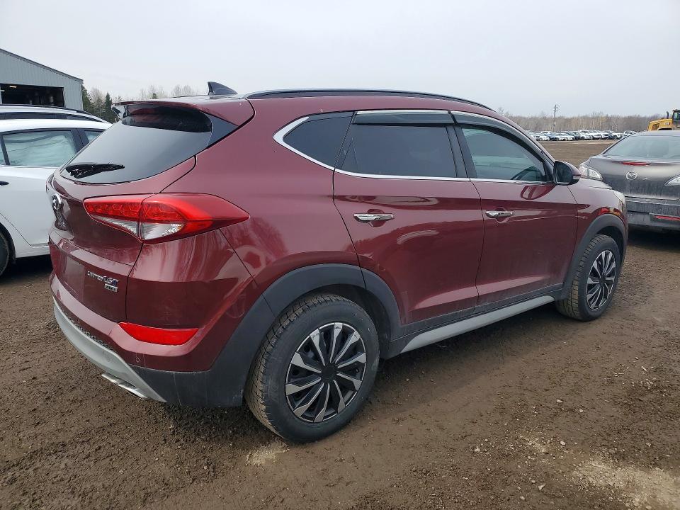 Продаж на аукціоні авто 2017 Hyundai Tucson, vin: KM8J3CA27HU405513, номер лоту: 47430336