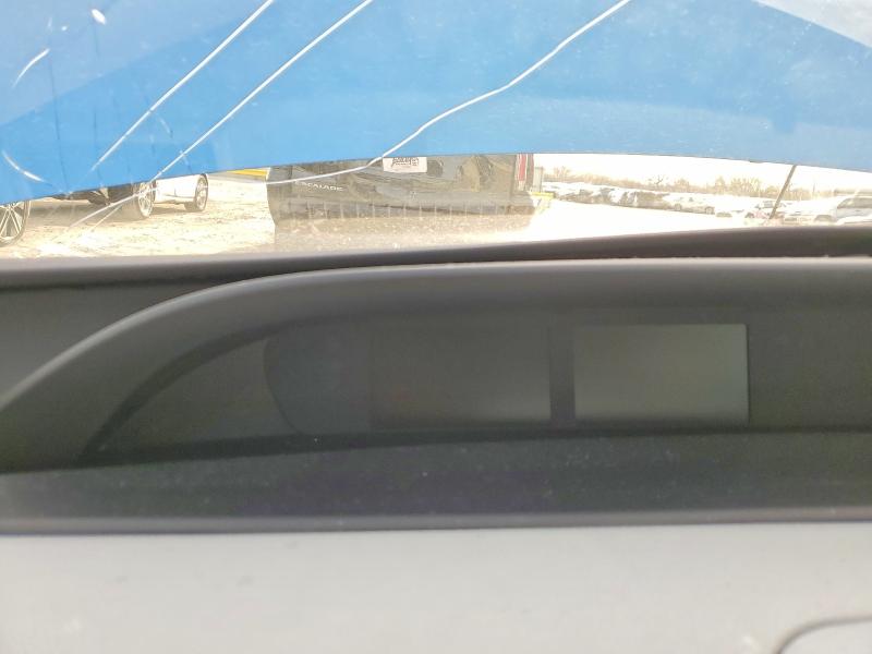 2022 Toyota Prius მანქანა იყიდება აუქციონზე, vin: JTDL9MFUXN3034893, აუქციონის ნომერი: 46398596