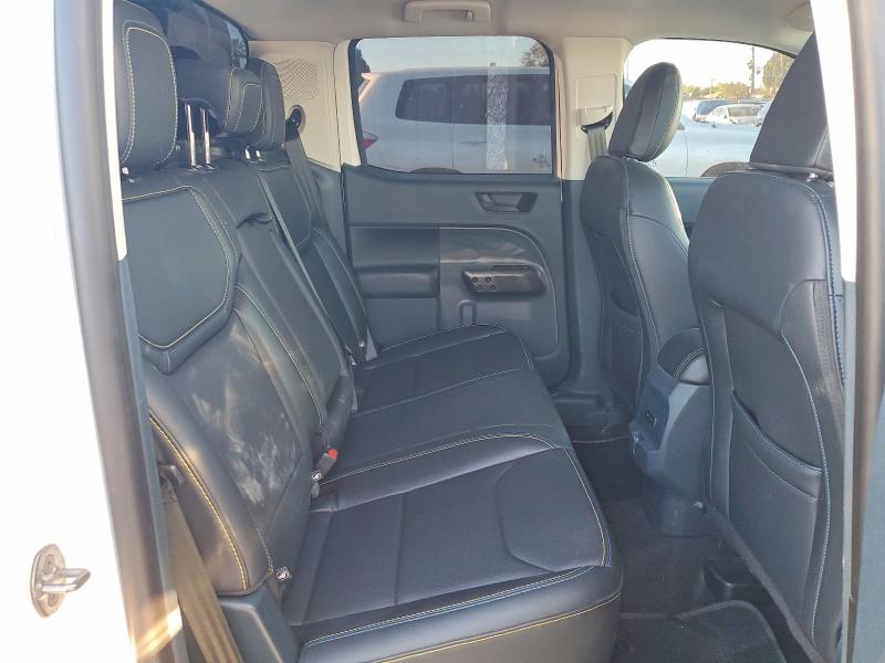 46179796 :رقم المزاد ، 3FTCW8TA8SRA61436 vin ، 2025 Ford Maverick مزاد بيع