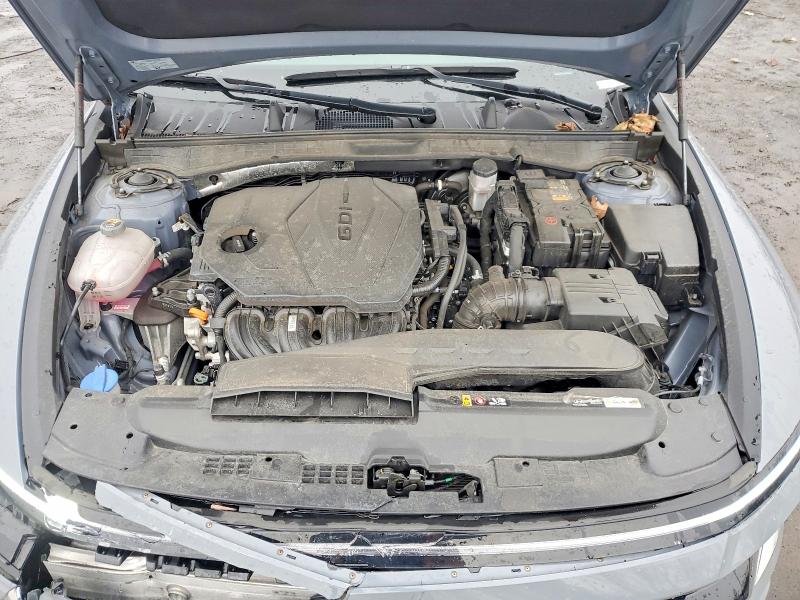 Aukcja sprzedaży 2024 Hyundai Sonata, vin: KMHL64JA9RA371347, numer aukcji: 45645426