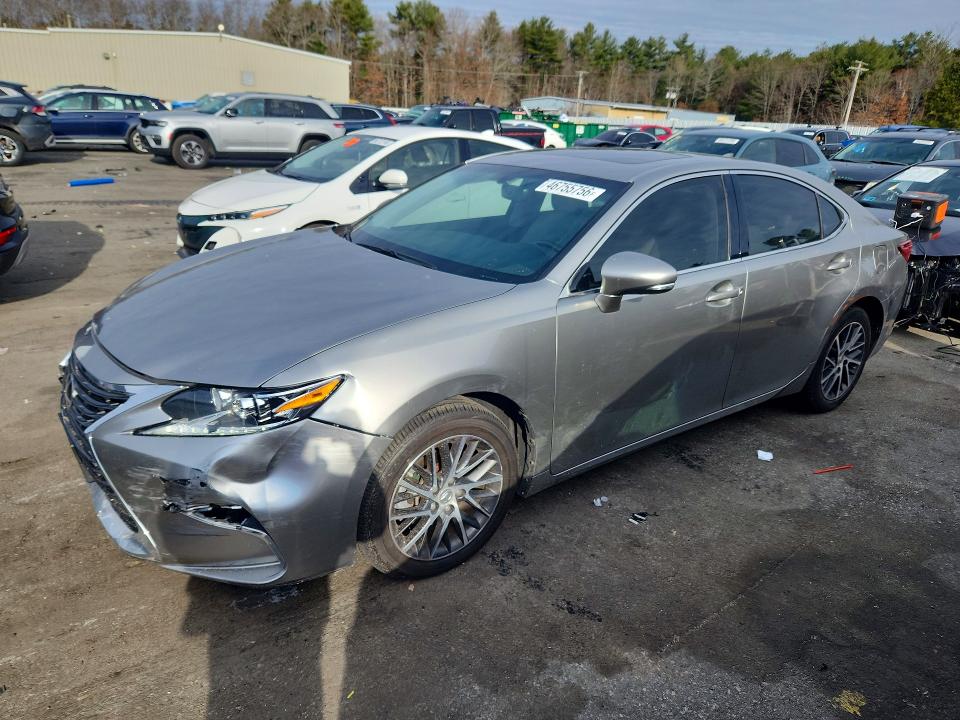 46755756 :رقم المزاد ، JTHBK1GG7G2237318 vin ، 2016 Lexus Es مزاد بيع