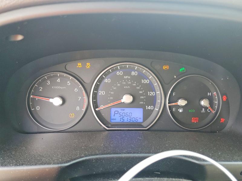 48293406 :رقم المزاد ، 5XYZG3AB4CG158781 vin ، 2012 Hyundai Santa Fe مزاد بيع