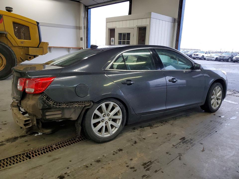 Продажа на аукционе авто 2014 Chevrolet Malibu, vin: 1G11E5SL9EF197547, номер лота: 47116546