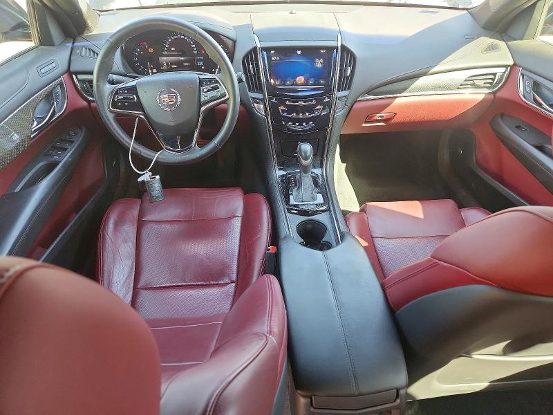 Aukcja sprzedaży 2013 Cadillac Ats, vin: 1G6AB5RX4D0125829, numer aukcji: 47465266