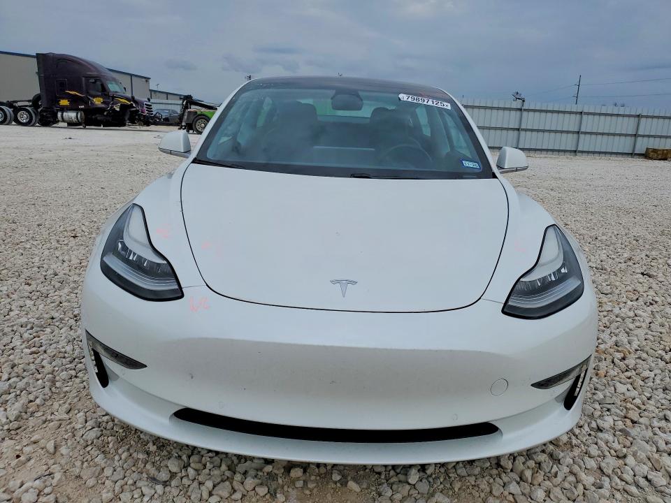 2020 Tesla Model 3 მანქანა იყიდება აუქციონზე, vin: 5YJ3E1EA9LF799837, აუქციონის ნომერი: 79897125