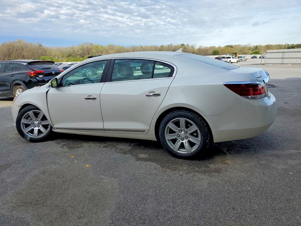 2011 Buick Lacrosse მანქანა იყიდება აუქციონზე, vin: 1G4GC5ED5BF274451, აუქციონის ნომერი: 47370406