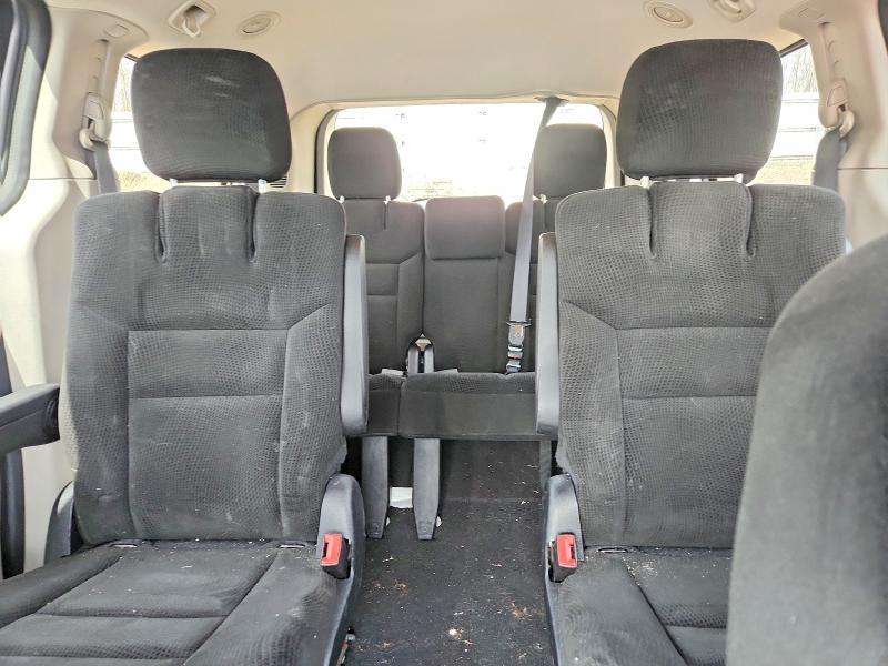 Aukcja sprzedaży 2016 Dodge Grand Caravan, vin: 2C4RDGBG6GR196721, numer aukcji: 47104576