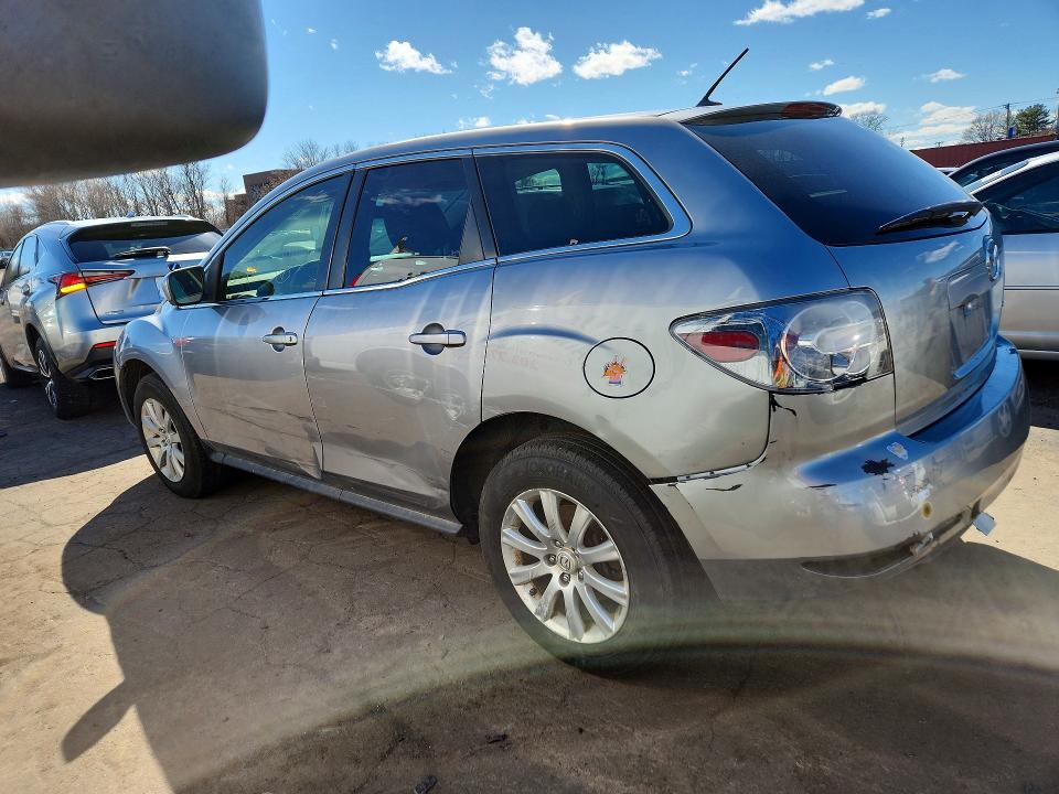 2012 Mazda Cx-7 მანქანა იყიდება აუქციონზე, vin: JM3ER2BM1C0420160, აუქციონის ნომერი: 45823996