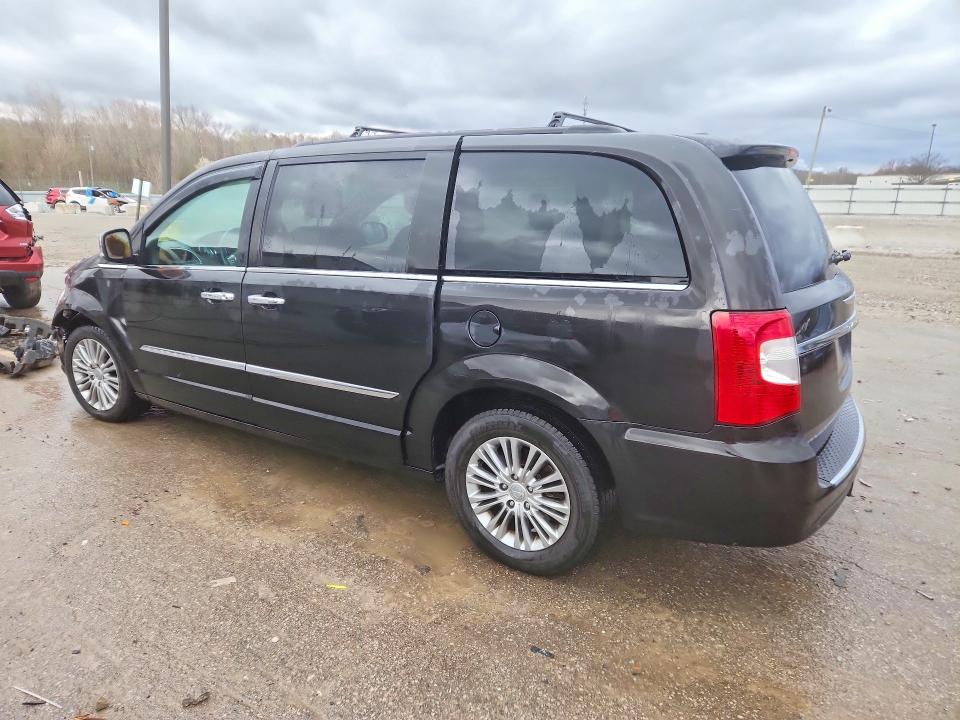 Aukcja sprzedaży 2015 Chrysler Town & Country, vin: 2C4RC1CG1FR522194, numer aukcji: 41948906