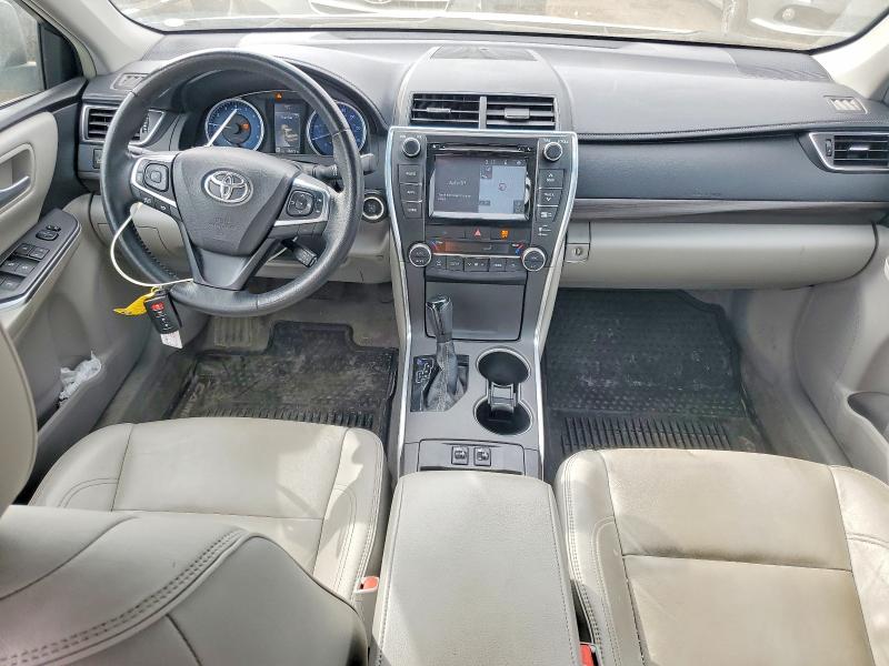 46931586 :رقم المزاد ، 4T1BF1FKXFU936159 vin ، 2015 Toyota Camry مزاد بيع