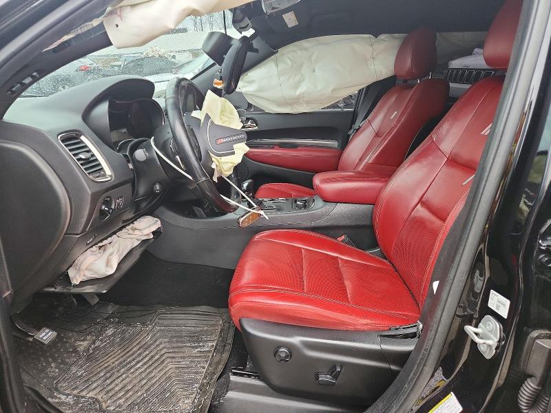 2020 Dodge Durango მანქანა იყიდება აუქციონზე, vin: 1C4SDJCT5LC214705, აუქციონის ნომერი: 46868346
