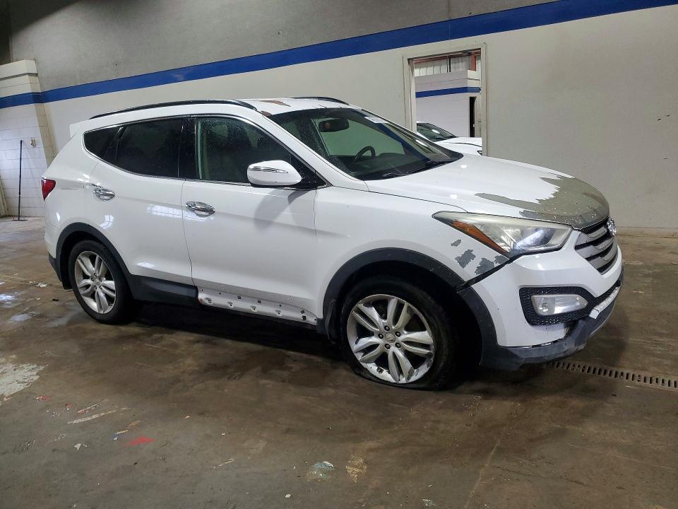 46368376 :رقم المزاد ، 5XYZU3LA4EG161096 vin ، 2014 Hyundai Santa Fe Sport مزاد بيع
