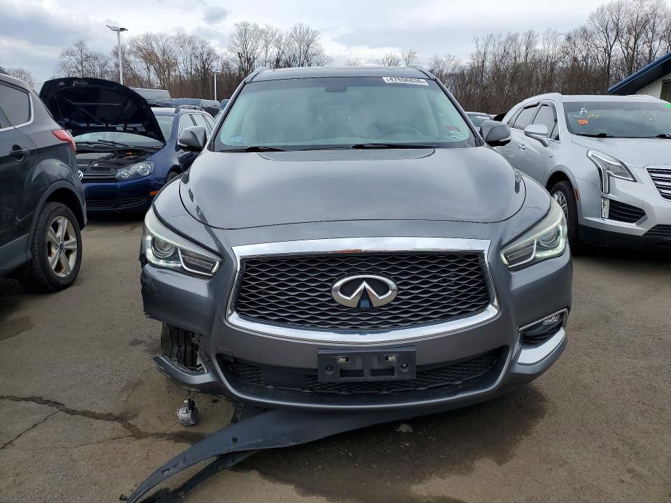 Продаж на аукціоні авто 2016 Infiniti Qx60, vin: 5N1AL0MM7GC523559, номер лоту: 47606836