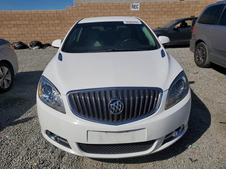Aukcja sprzedaży 2012 Buick Verano, vin: 1G4PR5SK5C4182383, numer aukcji: 78985295