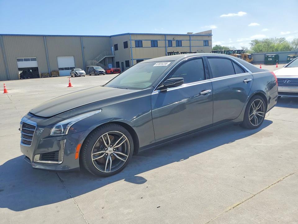 47025236 :رقم المزاد ، 1G6AV5S8XH0106038 vin ، 2017 Cadillac Cts مزاد بيع