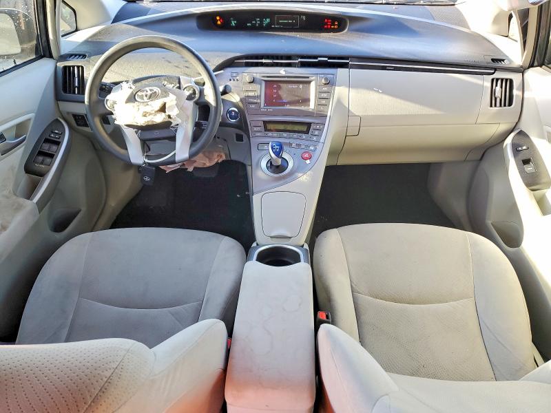 Aukcja sprzedaży 2015 Toyota Prius, vin: JTDKN3DU4F0403349, numer aukcji: 45455196