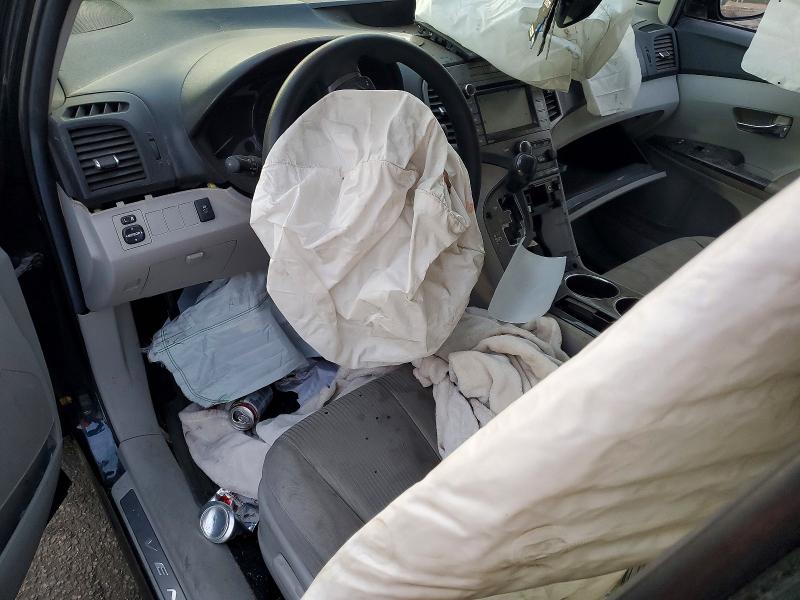 45607526 :رقم المزاد ، 4T3ZA3BB2FU090759 vin ، 2015 Toyota Venza مزاد بيع