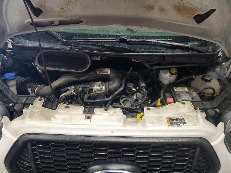 Продажа на аукционе авто 2023 Ford Transit, vin: 1FTBR2C8XPKA17284, номер лота: 46163626