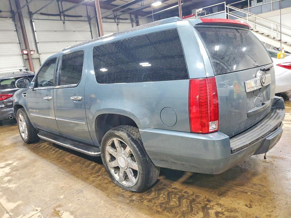 Продажа на аукционе авто 2008 Cadillac Escalade, vin: 1GYFK66838R219315, номер лота: 45744936
